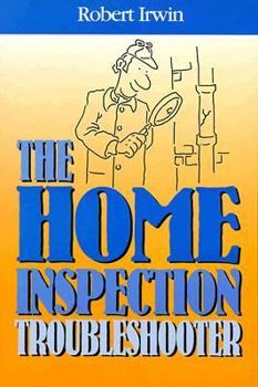 Paperback Home Inspection Troubleshooter Book