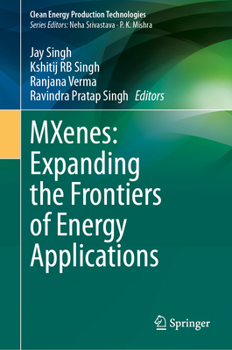 MXenes: Expanding the Frontiers of Energy Applications (Clean Energy Production Technologies)