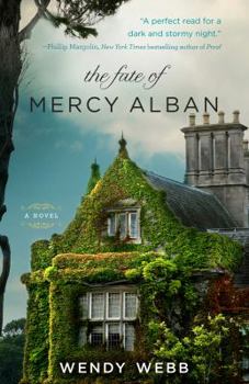 Paperback The Fate of Mercy Alban Book