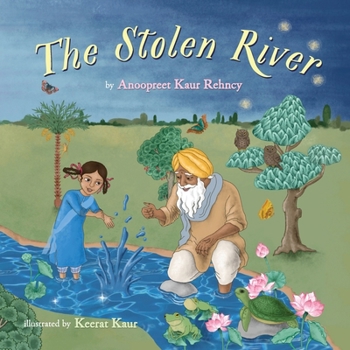 Paperback The Stolen River Book