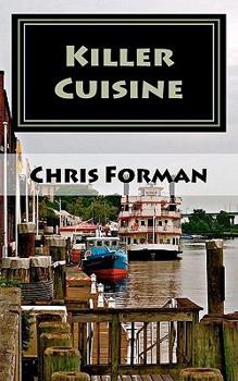 Paperback Killer Cuisine: A Port City Mystery Book