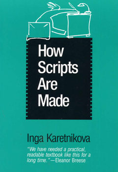 Paperback How Scripts Are Made Book