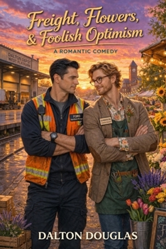 Paperback Freight, Flowers & Foolish Optimism: A Romantic Comedy Book