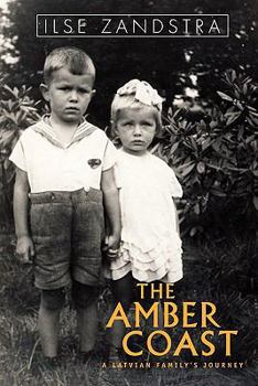 Paperback The Amber Coast Book