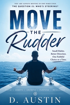 Paperback Move the Rudder! Book