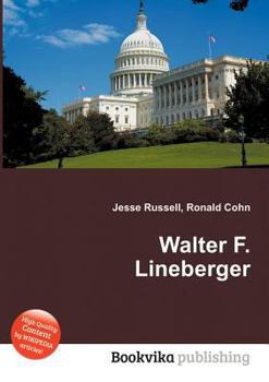 Paperback Walter F. Lineberger Book