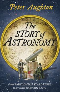 Paperback The Story of Astronomy Book