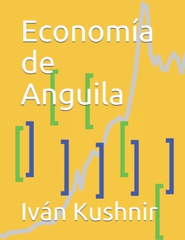 Paperback Economía de Anguila [Spanish] Book