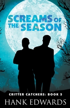 Paperback Screams of the Season Book