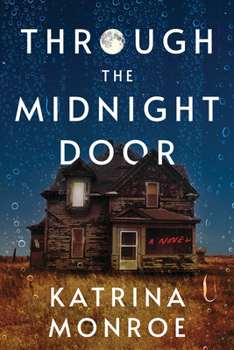 Paperback Through the Midnight Door Book