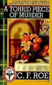 A Torrid Piece of Murder - Book #5 of the Dr. Jean Montrose