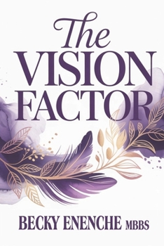 Paperback The Vision Factor Book