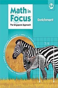 Paperback Enrichment Grade 5 Book