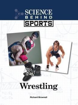 Library Binding Wrestling Book
