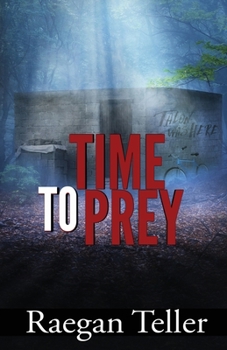 Paperback Time to Prey Book