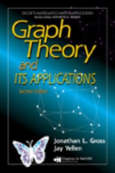 Hardcover Graph Theory and Its Applications, Second Edition Book