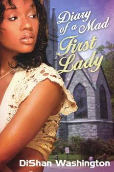 Paperback Diary of a Mad First Lady Book