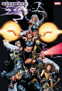 Hardcover Ultimate X-Men Omnibus Vol. 2 Book