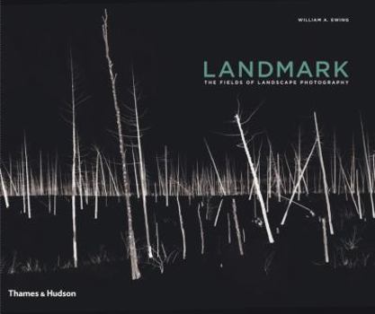 Hardcover Landmark: The Fields of Landscape Photography Book