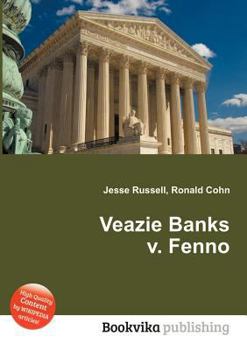 Paperback Veazie Banks V. Fenno Book