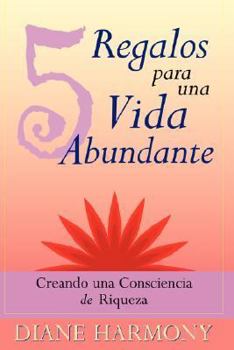 Paperback 5 Regalos para una Vida Abundante [Spanish] Book
