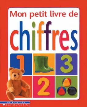 Hardcover Mon Premier Livre de Chiffres [French] Book
