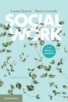 Paperback Social Work: From Theory to Practice Book