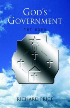 Paperback God's Government 1st Book