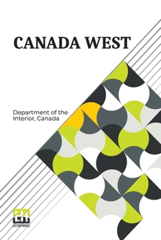 Paperback Canada West Book