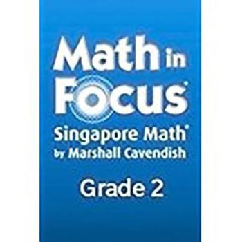 Paperback Hmh Math in Focus, Spanish: Extra Practice Workbook, Book B Grade 2 [Spanish] Book