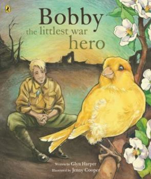 Paperback Bobby, the Littlest War Hero Book