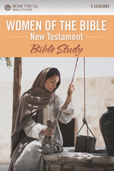 Paperback Women of the Bible New Testament: Bible Study Book