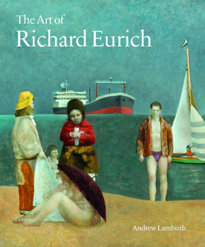 Hardcover The Art of Richard Eurich Book