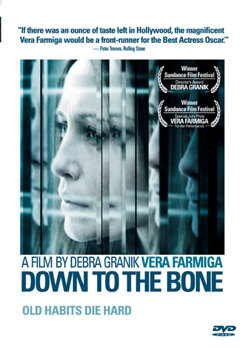 DVD Down to the Bone Book