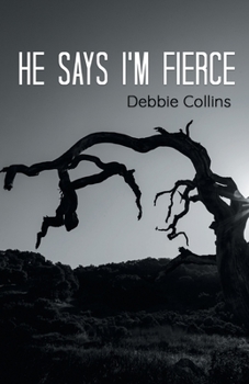 Paperback he says i'm fierce Book