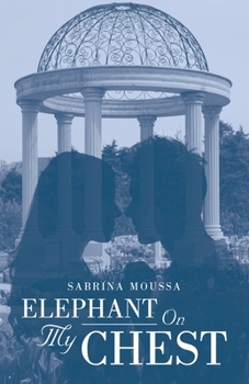 Paperback Elephant On My Chest Book