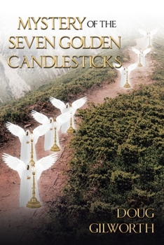 Paperback Mystery of the Seven Golden Candlesticks Book