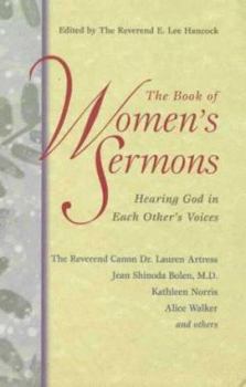 The Book of Women's Sermons: Hearing God in Each Other's Voices