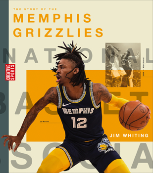 Library Binding The Story of the Memphis Grizzlies Book
