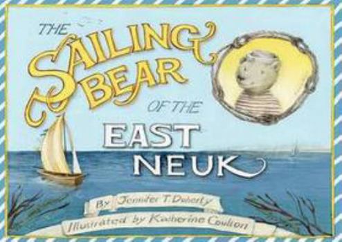 Paperback Sailing Bear of the East Neuk Book