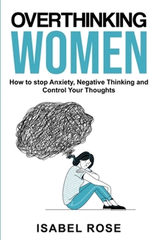 Paperback Overthinking Women Book