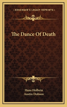 Hardcover The Dance Of Death Book