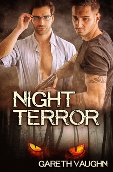 Paperback Night Terror Book