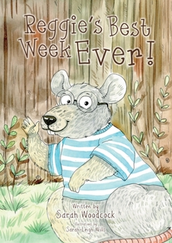 Paperback Reggie's Best Week Ever! Book