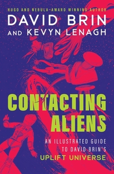 Paperback Contacting Aliens Book