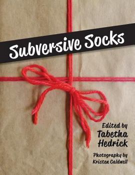 Paperback Subversive Socks Book