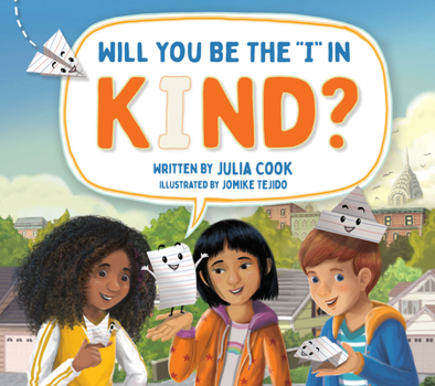 Paperback Will You Be the I in Kind? Book