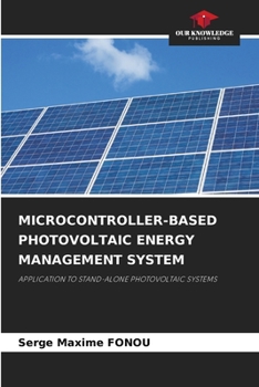 Microcontroller-Based Photovoltaic Energy Management System