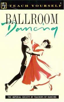 Paperback Teach Yourself Ballroom Dancing Book