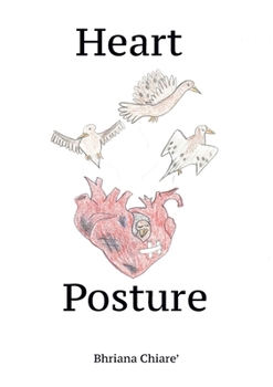 Paperback Heart Posture Book